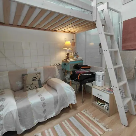 Rose & Stouring - Quartier Montmartre